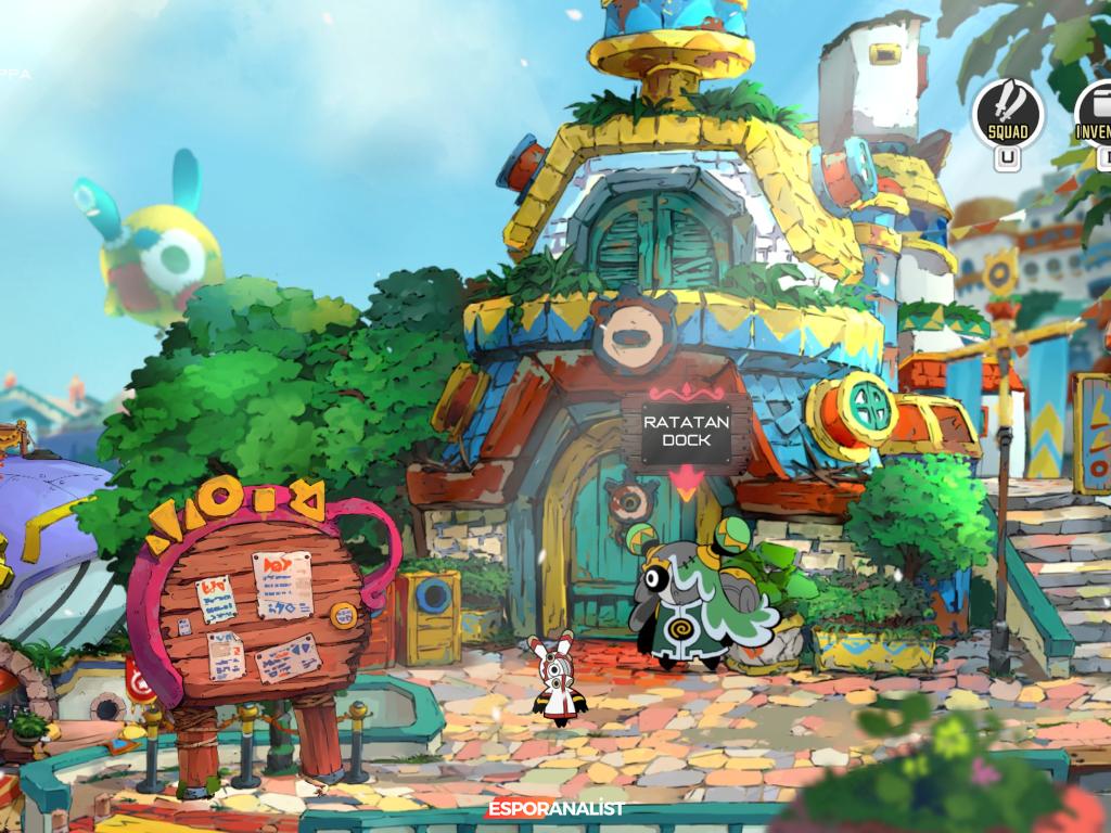 Ratatan: Patapon Dünyasına Nostaljik Bir Dönüş