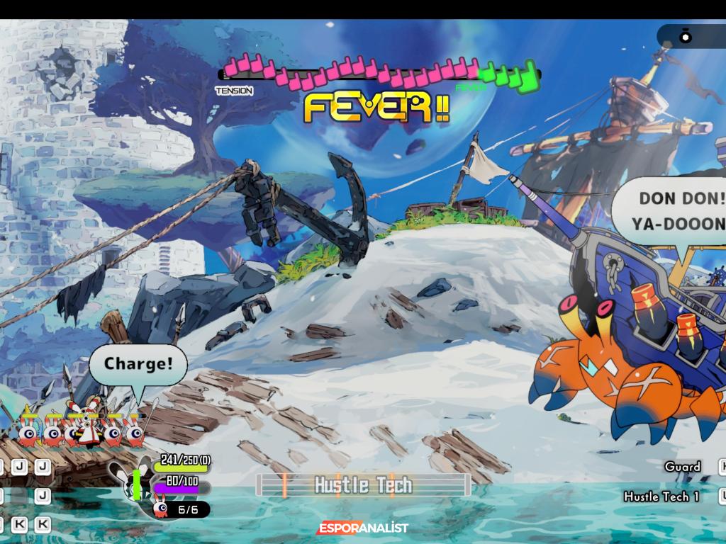 Ratatan: Patapon Dünyasına Nostaljik Bir Dönüş