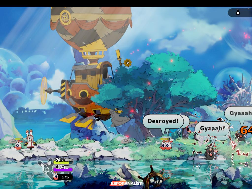 Ratatan: Patapon Dünyasına Nostaljik Bir Dönüş