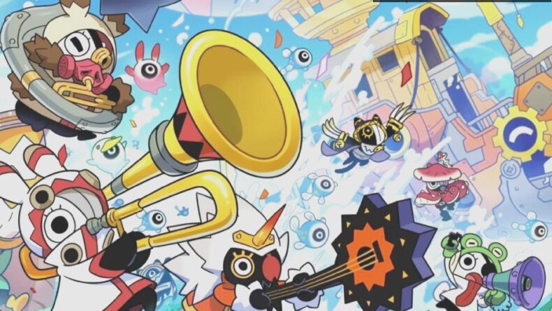 Ratatan: Patapon Dünyasına Nostaljik Bir Dönüş