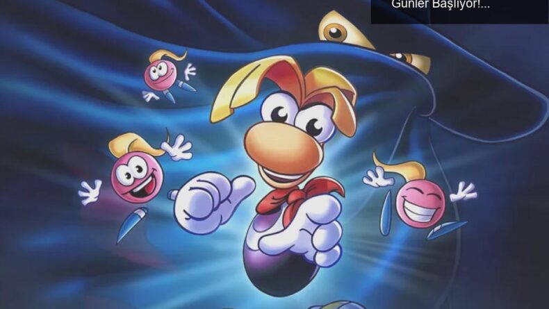 Rayman: 30. Yıl Dönümü Sürümü ile Nostalji Dolu Günler Başlıyor!