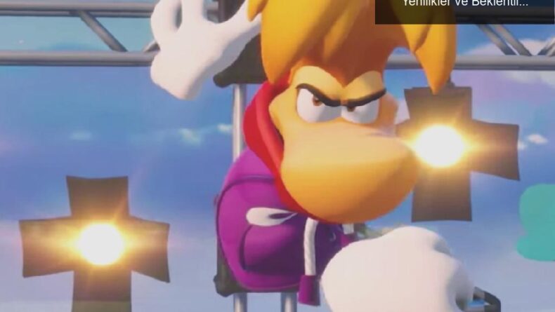 Rayman’ın 30. Yıl Özel Sürümü: Geri Dönüşte Yenilikler ve Beklentiler