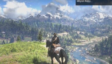 Red Dead Redemption 2 Satış Rekorlarıyla Yükseliyor: 82 Milyon Kopya!