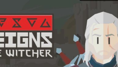 Reigns: The Witcher ile Eğlenceye Hazır Olun!