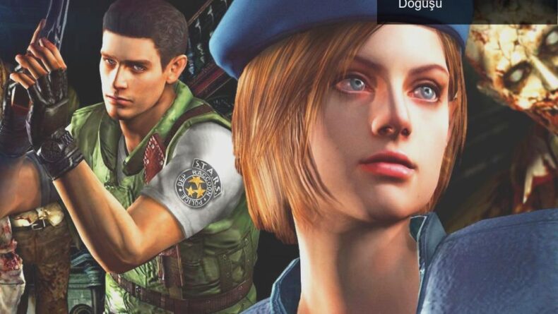Resident Evil 1 Remake: Nostaljik Anların Yeniden Doğuşu