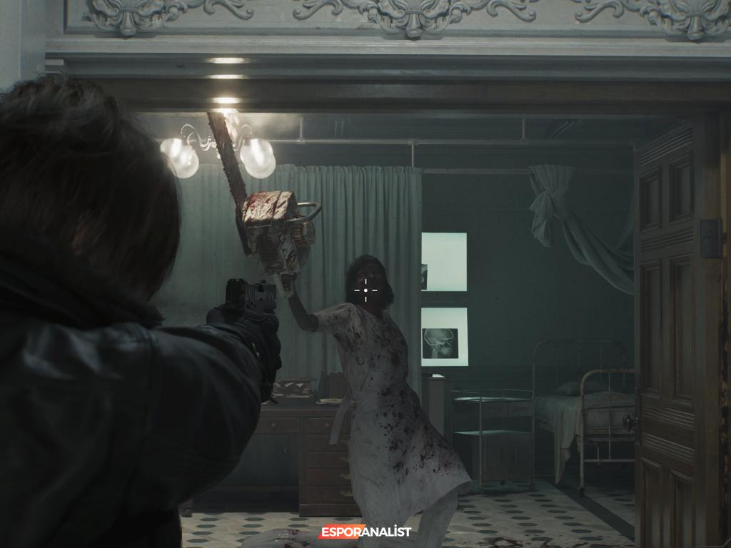 Resident Evil Requiem: Korku ve Aksiyonun Yeniden Doğuşu