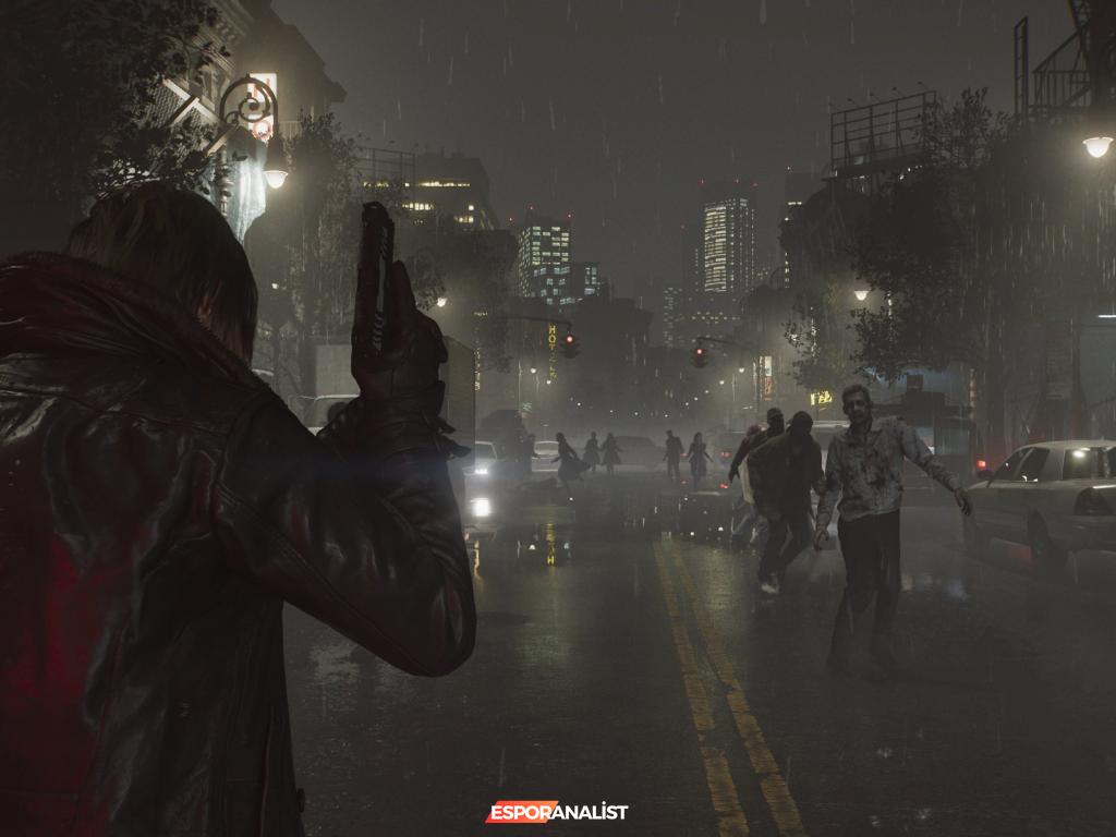 Resident Evil Requiem: Korku ve Aksiyonun Yeniden Doğuşu