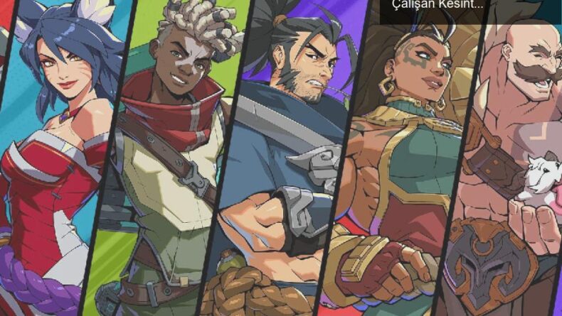 Riot Games’ın 2XKO Projesi Kötü Haberlerle Sarsıldı: Çalışan Kesintileri ve Gelecek Belirsizliği