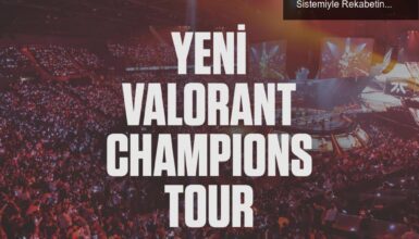 Riot Games’ten 2027 VCT Dönüşümü: Yeni Turnuva Sistemiyle Rekabetin Zirvesine!