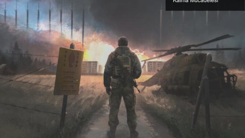 Road to Vostok: Kıyamet Sonrası Dünya ve Hayatta Kalma Mücadelesi