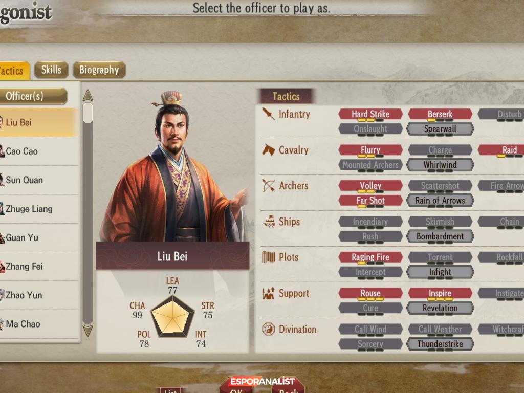 Romance of the Three Kingdoms 8 Remake: Yenilikler ve Dönem İyileştirmeleri