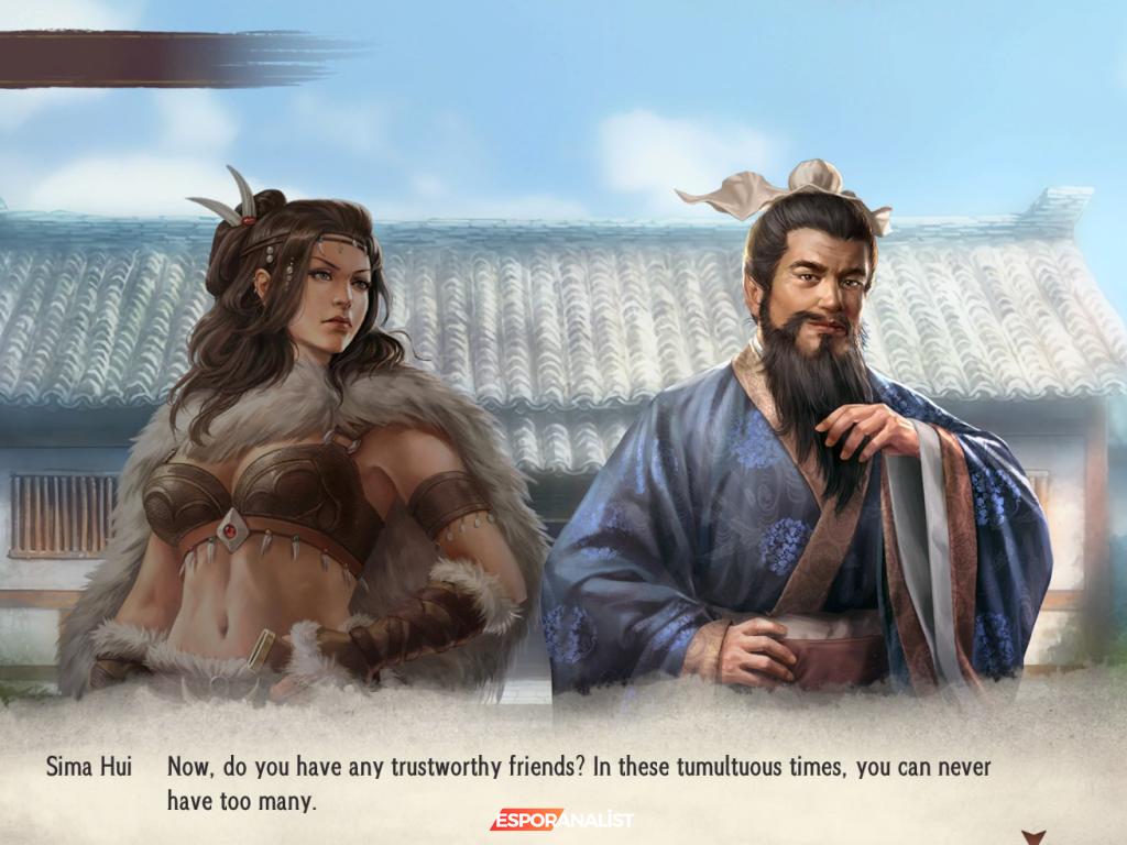Romance of the Three Kingdoms 8 Remake: Yenilikler ve Dönem İyileştirmeleri