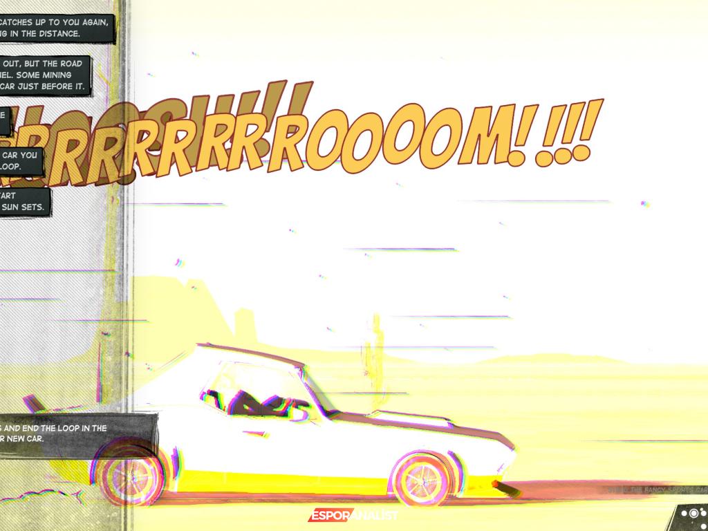 Rue Valley: Disco Elysium'un İzinde Bir Zaman Döngüsü Deneyimi