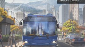 Saber Interactive’dan Bus Bound: Otobüs Sürme Heyecanı 30 Nisan’da Başlıyor