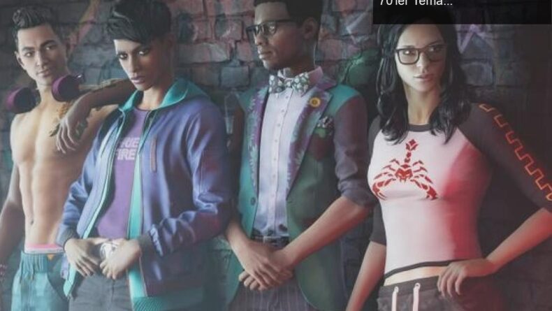 Saints Row’un Geleceği: Chris Stockman’ın Endişeleri ve 70’ler Temalı Hayalleri