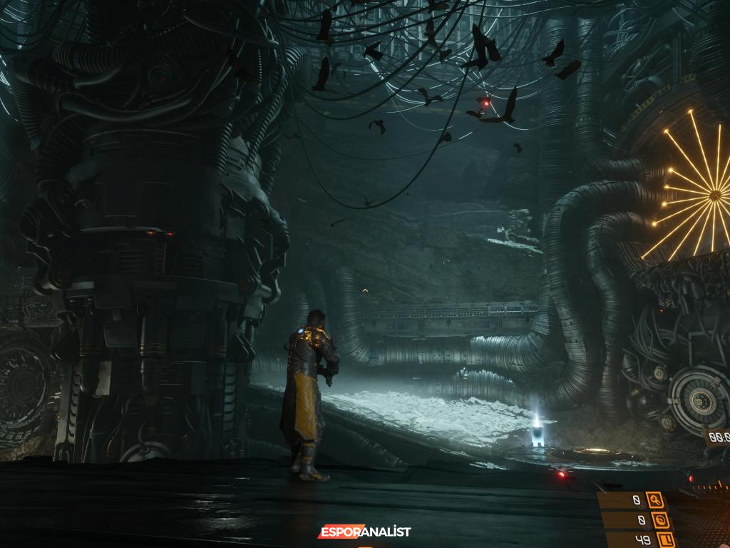 Saros: Returnal’ın Ruh Kardeşi mi?