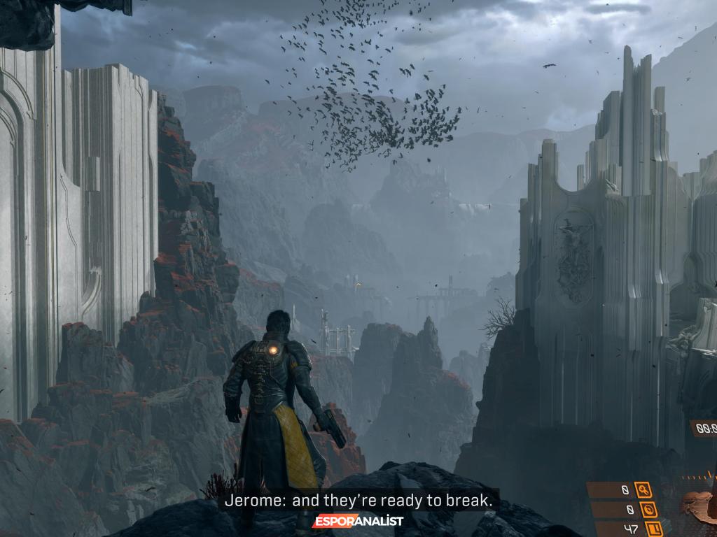 Saros: Returnal’ın Ruh Kardeşi mi?