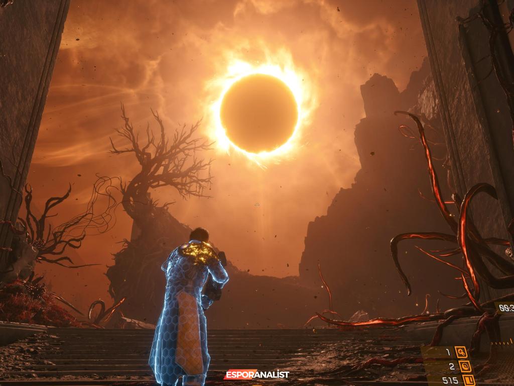 Saros: Returnal’ın Ruh Kardeşi mi?