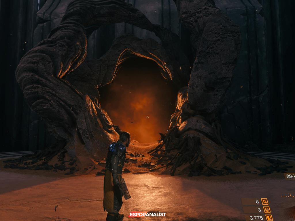 Saros: Returnal’ın Ruh Kardeşi mi?