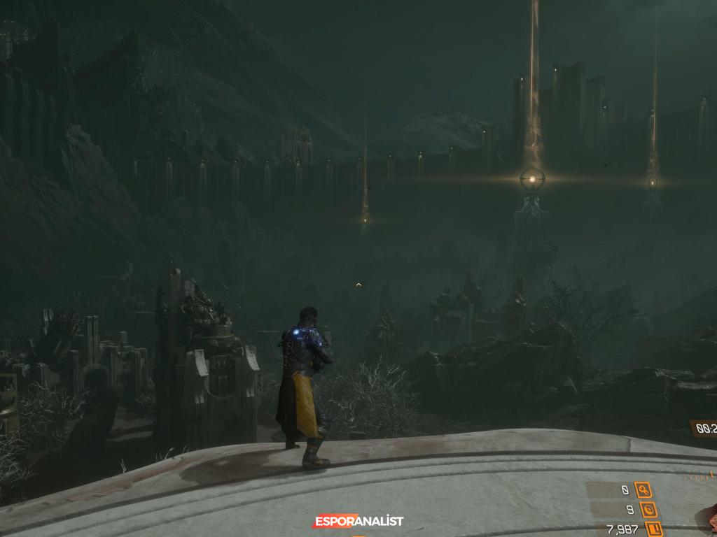 Saros: Returnal’ın Ruh Kardeşi mi?