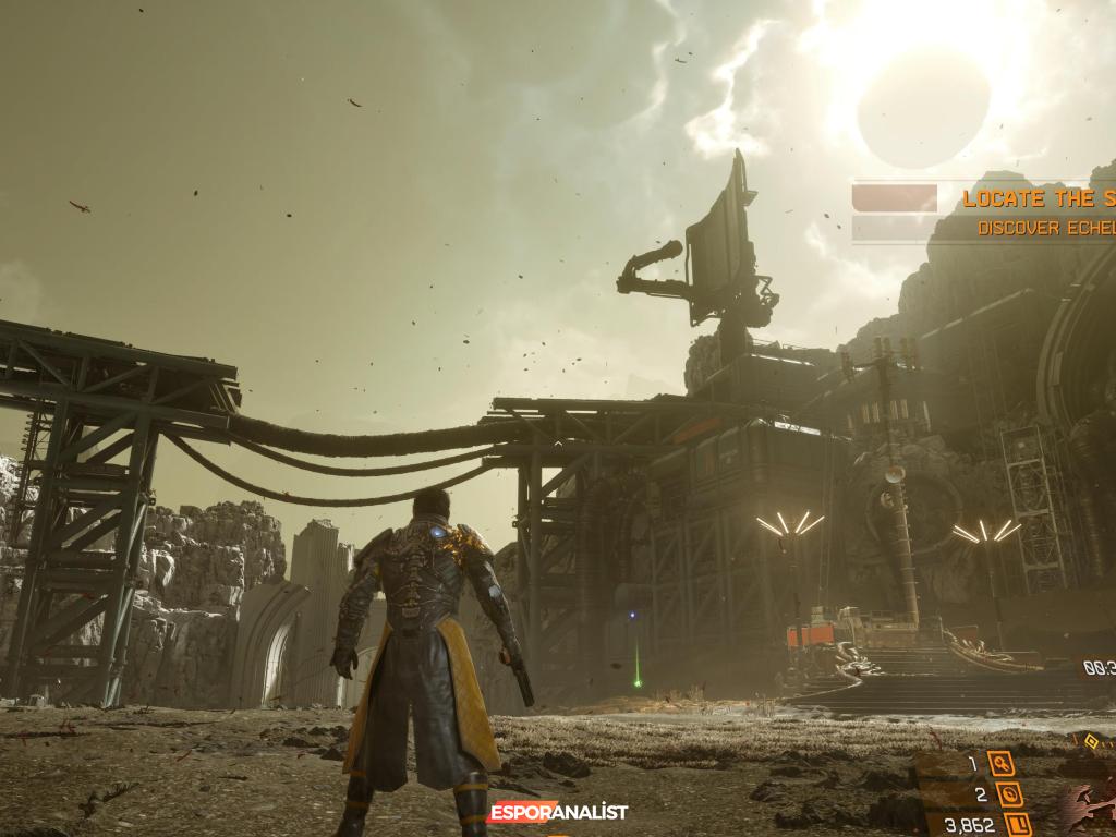 Saros: Returnal’ın Ruh Kardeşi mi?