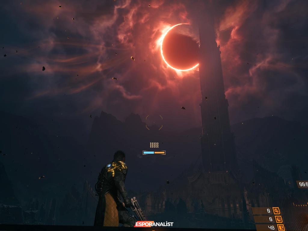 Saros: Returnal’ın Ruh Kardeşi mi?