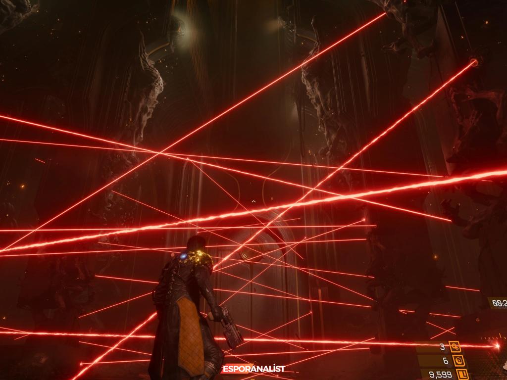 Saros: Returnal’ın Ruh Kardeşi mi?