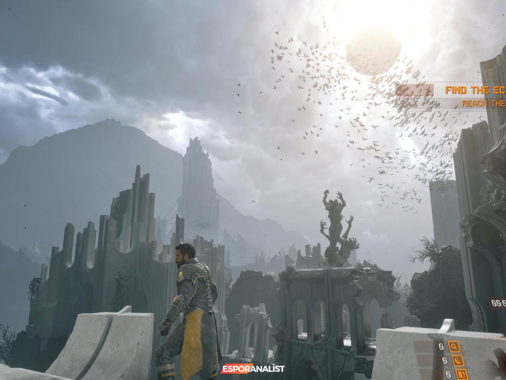 Saros: Returnal’ın Ruh Kardeşi mi?