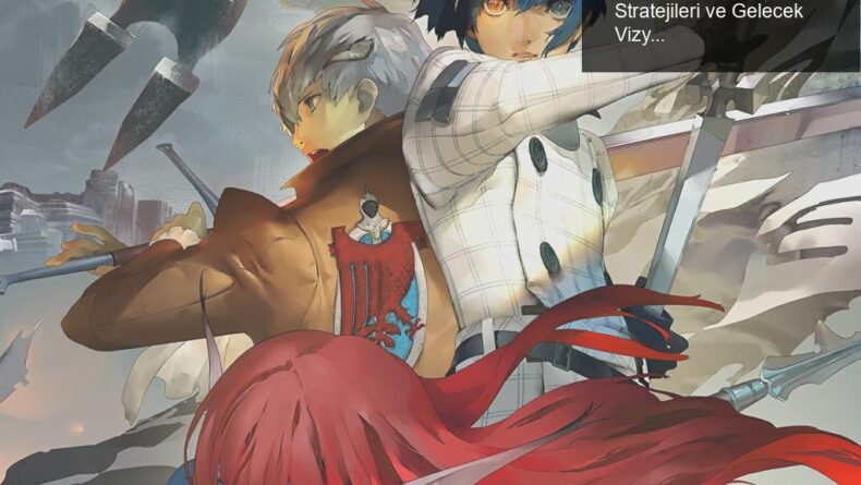 SEGA’nın Yüksek Puanlı Oyunları: Satış Stratejileri ve Gelecek Vizyonu