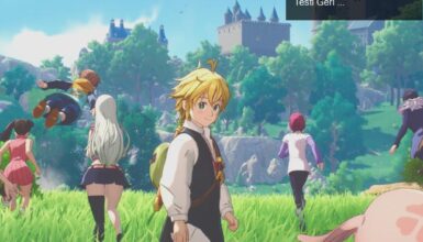 Seven Deadly Sins: Origin’in Ertelenmesi ve Kapalı Beta Testi Geri Bildirimleri