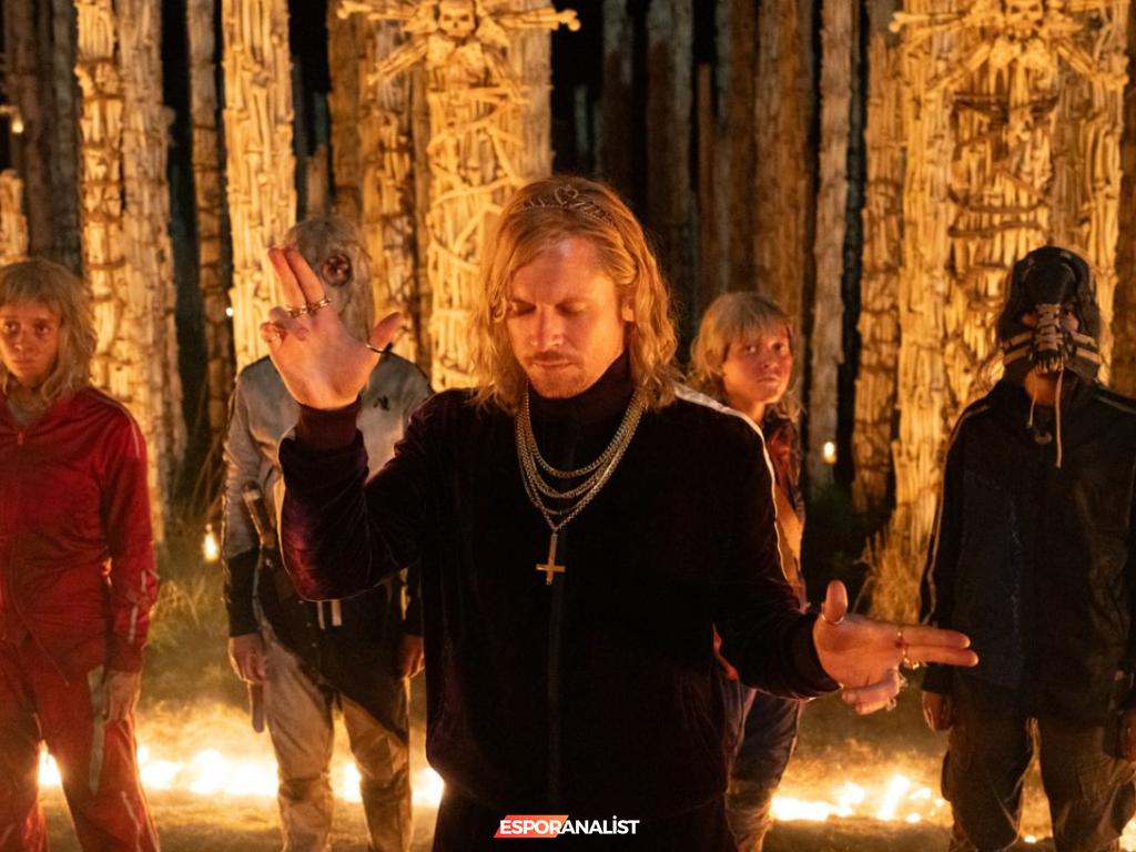 Şeytanın Tahtında: Kemik Tapınağı'nın Derinliklerine Yolculuk