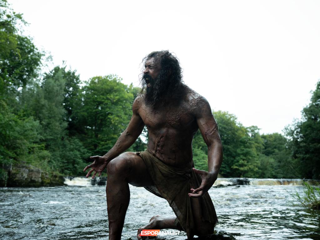 Şeytanın Tahtında: Kemik Tapınağı'nın Derinliklerine Yolculuk