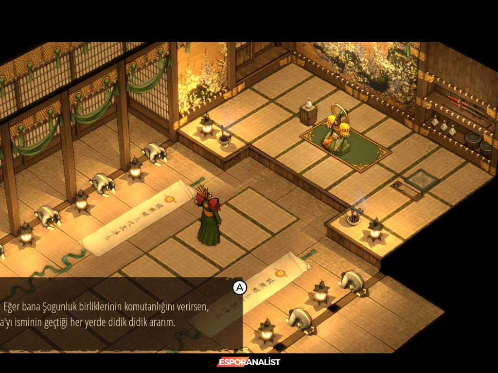 Shadow Tactics: Aiko's Choice ve Blades of Shogun - Switch 2 İncelemesi