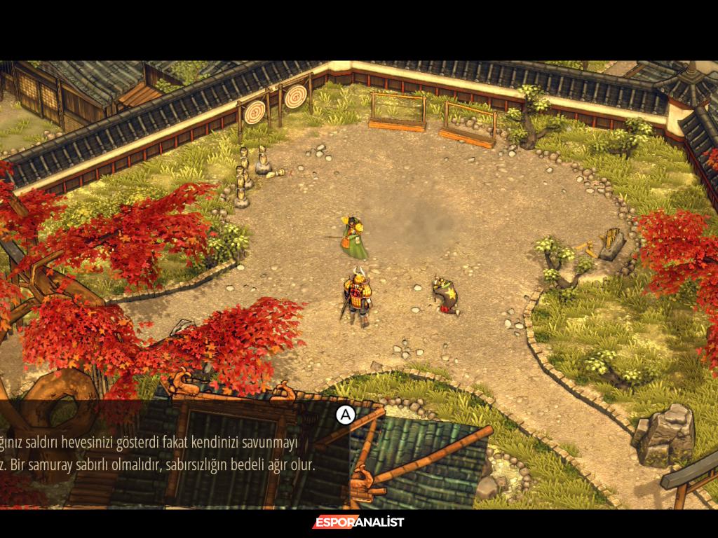 Shadow Tactics: Aiko's Choice ve Blades of Shogun - Switch 2 İncelemesi