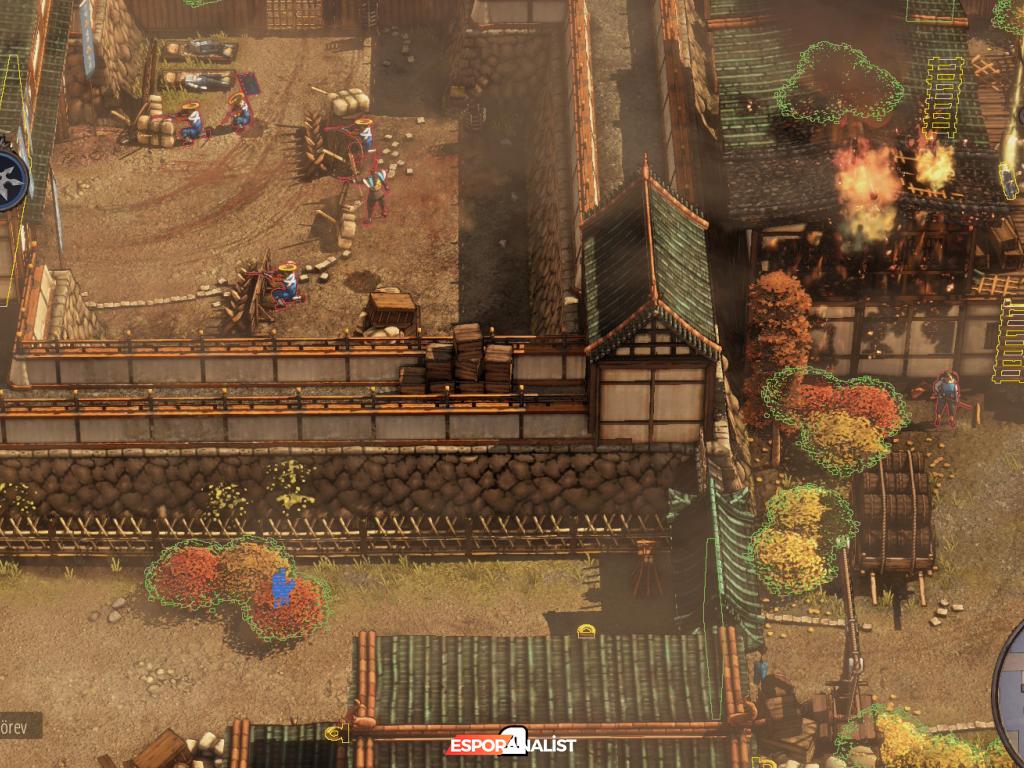 Shadow Tactics: Aiko's Choice ve Blades of Shogun - Switch 2 İncelemesi