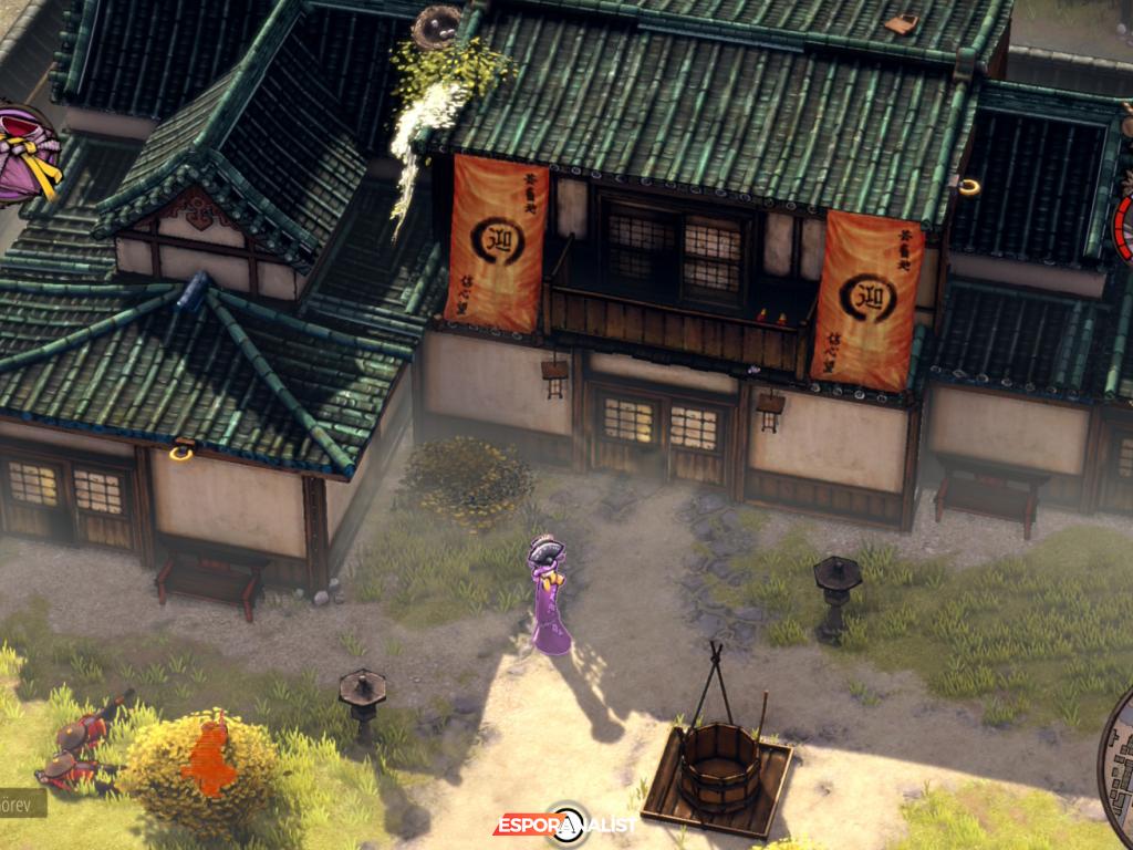 Shadow Tactics: Aiko's Choice ve Blades of Shogun - Switch 2 İncelemesi