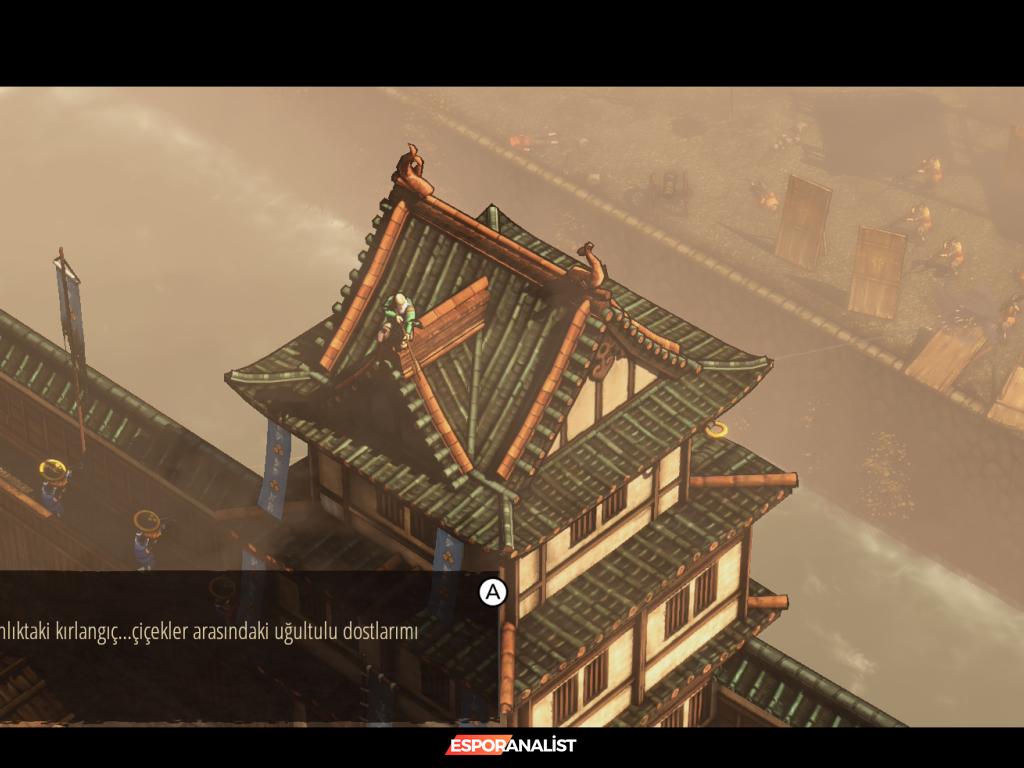 Shadow Tactics: Aiko's Choice ve Blades of Shogun - Switch 2 İncelemesi