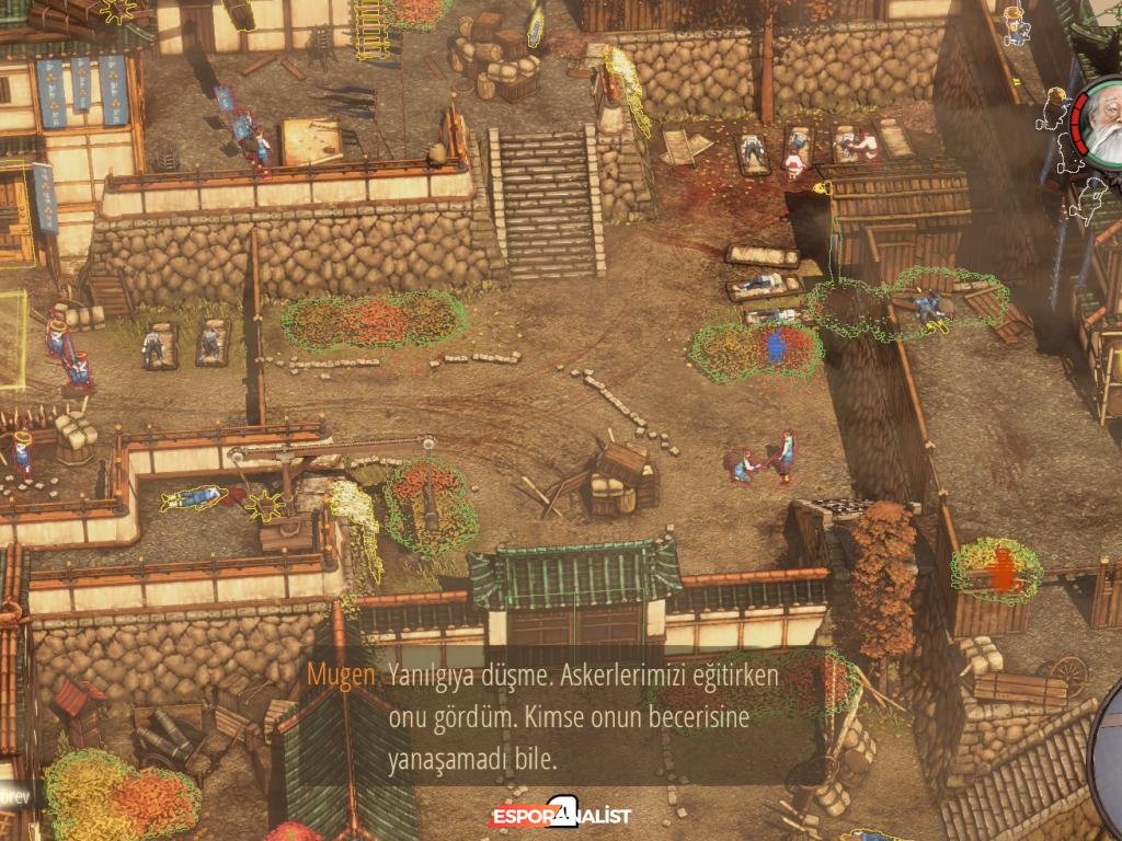 Shadow Tactics: Aiko's Choice ve Blades of Shogun - Switch 2 İncelemesi