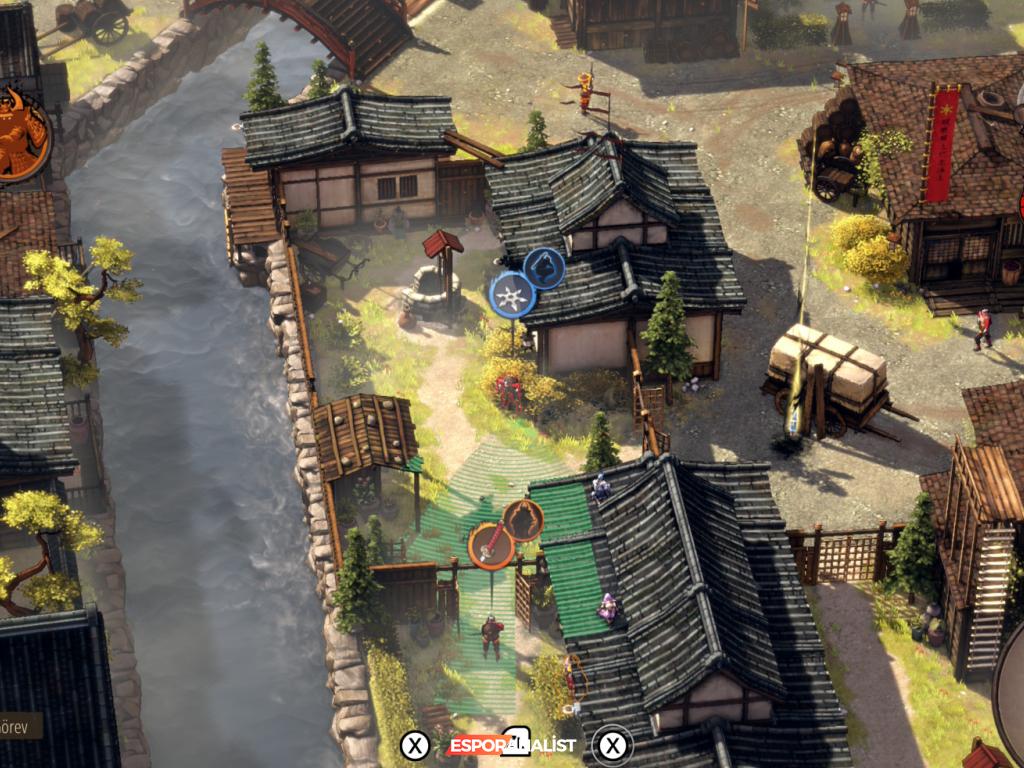 Shadow Tactics: Aiko's Choice ve Blades of Shogun - Switch 2 İncelemesi