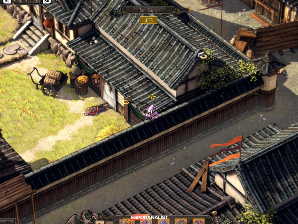 Shadow Tactics: Aiko's Choice ve Blades of Shogun - Switch 2 İncelemesi