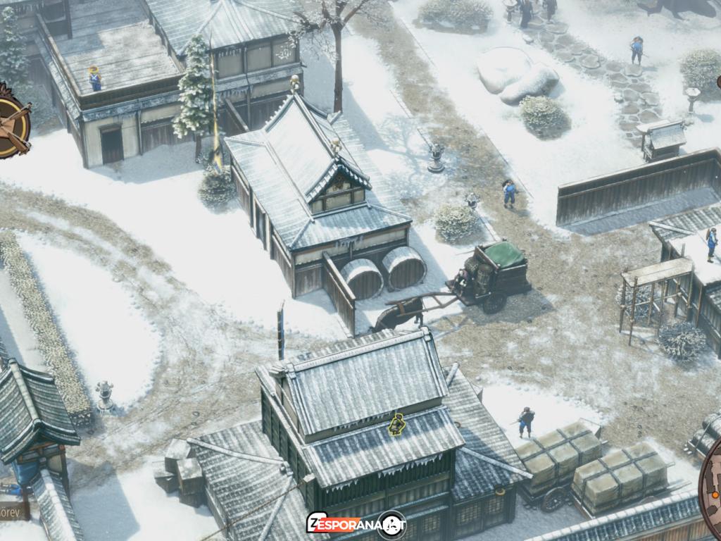 Shadow Tactics: Aiko's Choice ve Blades of Shogun - Switch 2 İncelemesi