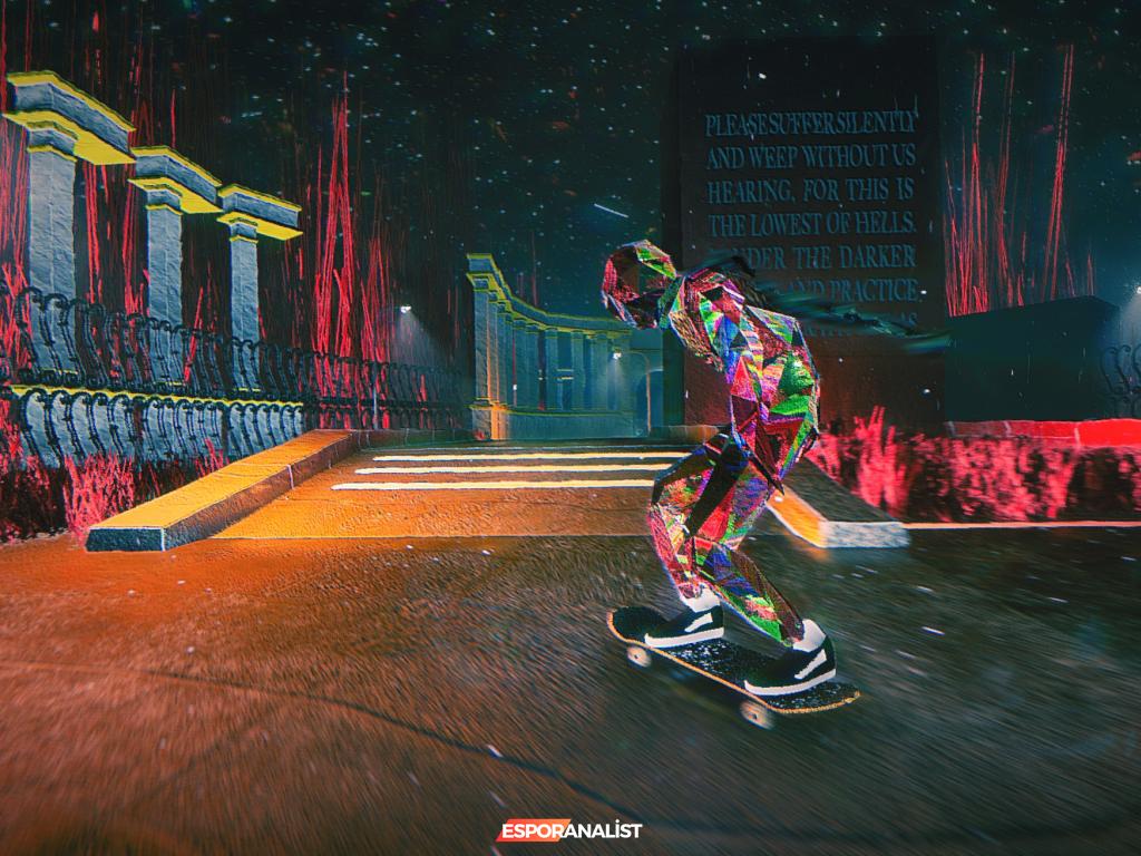 Skate Story İncelemesi: Kayıp Şeytan ve Gerçekçi Kaykay Deneyimi