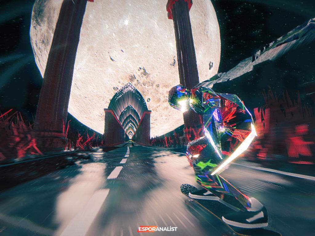 Skate Story İncelemesi: Kayıp Şeytan ve Gerçekçi Kaykay Deneyimi