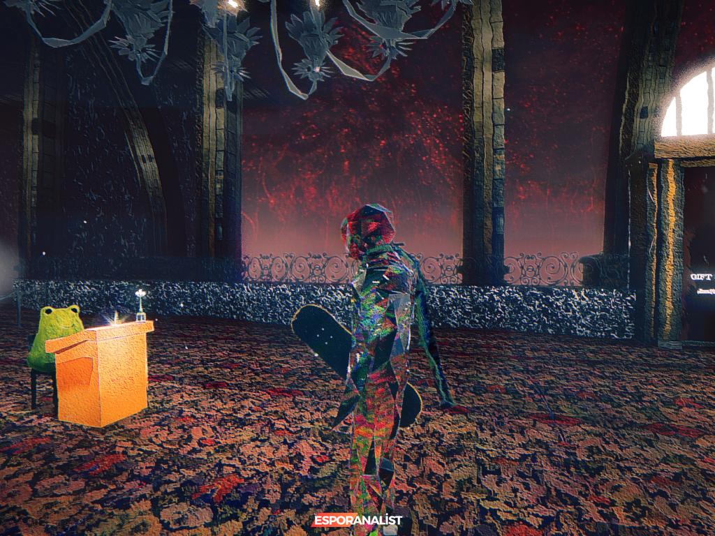 Skate Story İncelemesi: Kayıp Şeytan ve Gerçekçi Kaykay Deneyimi