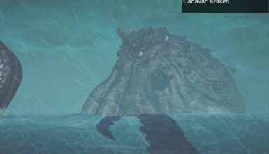 Skull and Bones’un Yeni Sezonuna Hazır Mükemmel Bir Canavar: Kraken