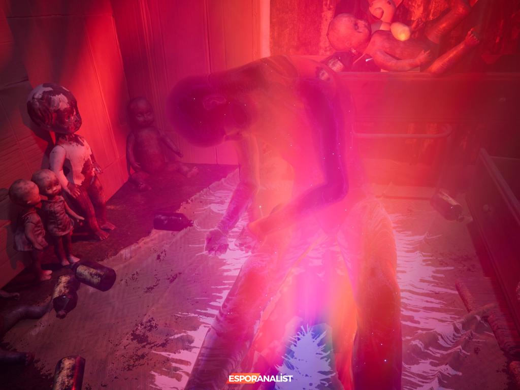 Sleep Awake: Korku Oyunlarının Kayıp Potansiyeli