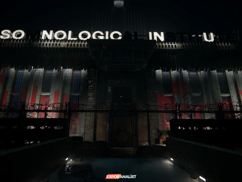 Sleep Awake: Korku Oyunlarının Kayıp Potansiyeli