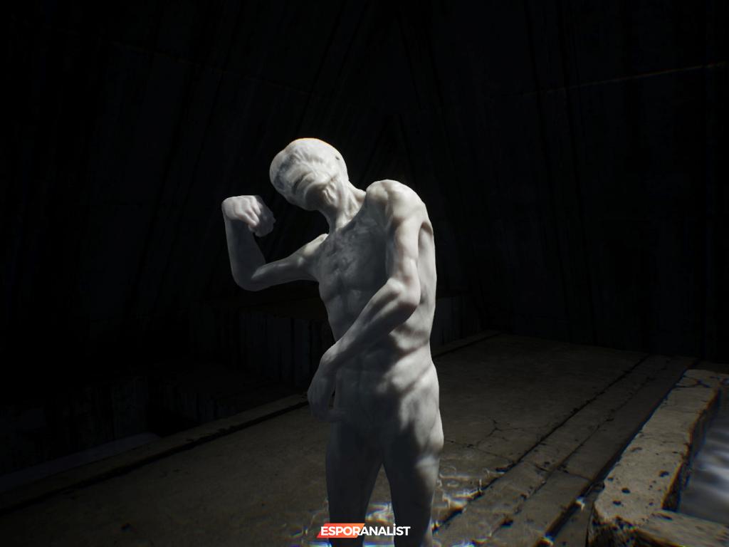 Sleep Awake: Korku Oyunlarının Kayıp Potansiyeli