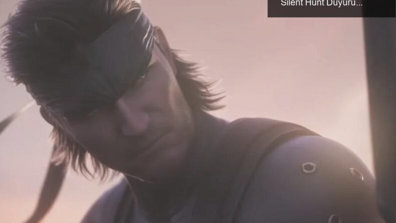 Solid Snake Rainbow Six Siege’de: Yeni Operasyon Silent Hunt Duyuruldu!