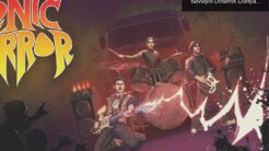Sonic Terror: Uzaylılara Karşı Rock Müziğiyle Savaşın Dinamik Dünyası